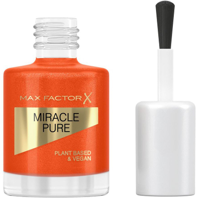 Llak thonjsh Max Factor Miracle Pure 430 Bold Jasper, vegane, 12ml, i kuq