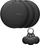 Пронаоѓач додатоци MiTag Duo HD-P16-3-AI, сет 3 парчиња, Bluetooth, IPX67, бела