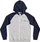 Duks Quiksilver EQYFT04138-SJSH, i kaltër/hirtë XL