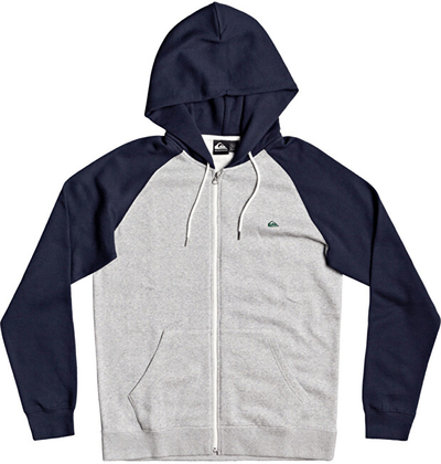 Duks Quiksilver EQYFT04138-SJSH, i kaltër/hirtë XL