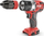 Trapano vidhosëse FLEX PD 2G 18.0-EC, brushless, 18V, pa bateri, e kuqe