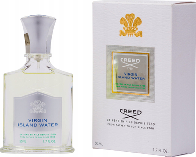 Парфем Крид Вирџин Ајленд Вотер Eau de Parfum, 50ml, за жени