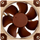Ftohës Noctua NF-A8 5V PWM, 80 mm