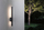 Llambë muri jashtë Paulmann Stan LED, 60 cm, dritë e ngrohtë, gri
