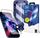 Xham mbrojtës 3MK HardGlass Max për Samsung Galaxy S25 Edge, xham i temperu, mbulim i plotë, i tejdukshëm