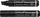 Marker permanent Pica 528/46 XXL, 4-12 mm, i zi