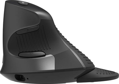 Maus Delux M618G, wireless, Bluetooth, USB, i zi