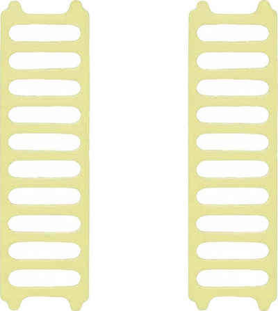 Insert aromatizues Bellaria Air Cube Vanilla Breeze, set 2 copë, bezhë