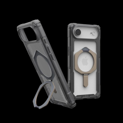 Kllaf telefoni UAG Plasma XTE MagSafe për iPhone Air 6.5", e fortë, Ash Titanium