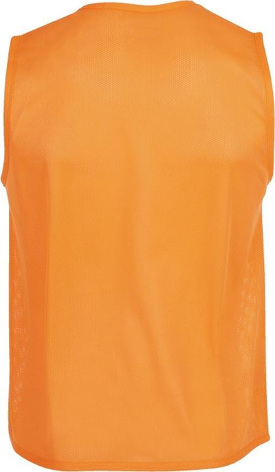 Jelek trajnimi Joma Football, 140cm, pa mëngë, portokalli