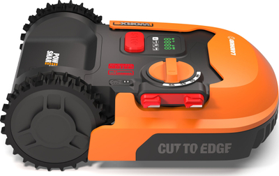 Robot-kosersë Worx Landroid S250 WR168E, deri nja 250 m², 20V, me garazh