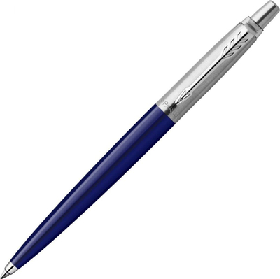 Stilolaps PARKER Jotter Originals, majë medium, bojë topth, blu navy