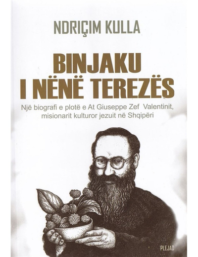 Binjaku I Nene Terezes - Ndricim Kulla