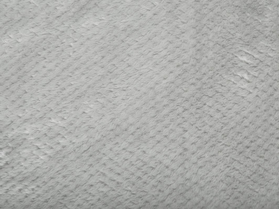 Batanije dekorative SAITLER, 150 x 200 cm, me pompone, gri e çelët