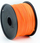 Filament Gembird PLA, 1.75mm, portokalli