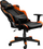 Karrige gaming Canyon Corax CND-SGCH4, portokalli