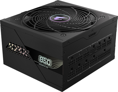Furnizues energjie GIGABYTE AORUS ELITE P850W, 850W, 80 PLUS Platinum, modular