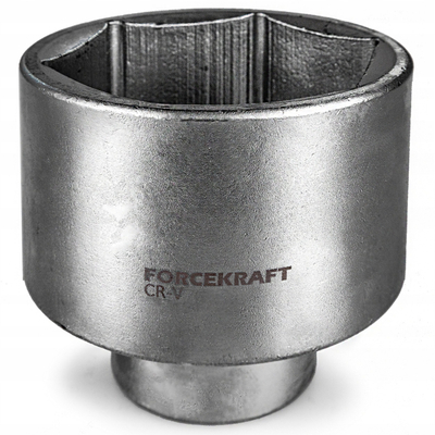 Kokë çelësi gjashtëkëndor CrV, 75mm, 1"