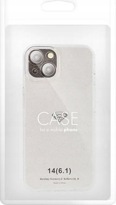 Futera mbrojtëse Blink Clear Case për iPhone 16 Plus, 2 mm, transparente