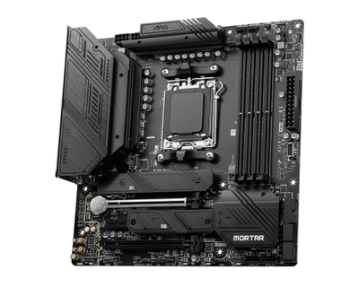Pllakë amë MSI MAG B650M Mortar WIFI, Micro-ATX, DDR5, AMD AM5