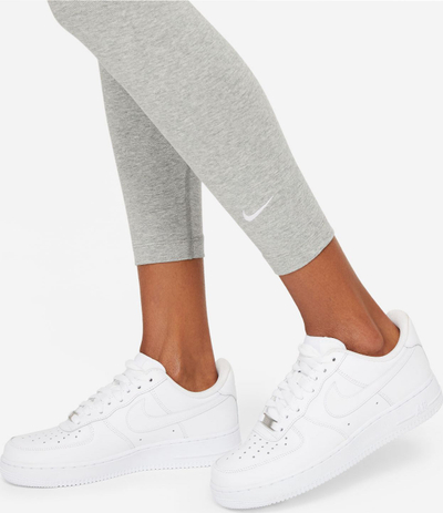 Leggins Nike NSW Essentials 7/8 CZ8532 063, për femra, gri