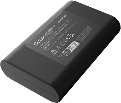Bateri për ventilator Duux Whisper Flex 2 DXCFBP06, 3350mAh, 10.8V, e zezë