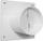 Ventilator mural Dospel Styl 100 WP-P, me damper, i bardhë