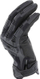 Dorëza taktike Mechanix Wear M-Pact, XL, me mbyllje me shirit, ngjyrë e zezë