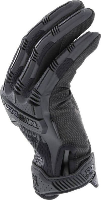 Dorëza taktike Mechanix Wear M-Pact, XL, me mbyllje me shirit, ngjyrë e zezë