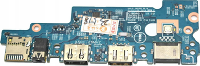 Pllakë I/O Dell për laptop, zëvendësuese, origjinale