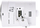 Kamerë IP Hikvision DS-2CD2083G2-LI2U/SL, 8 Mpx 4K, lentë 2.8 mm, e bardhë
