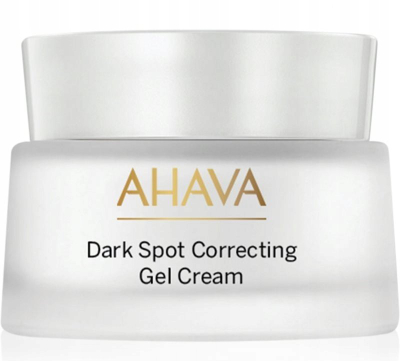 Krem xhel fytyre Ahava Even Tone, kundër njollave të errëta, 50ml, i bardhë