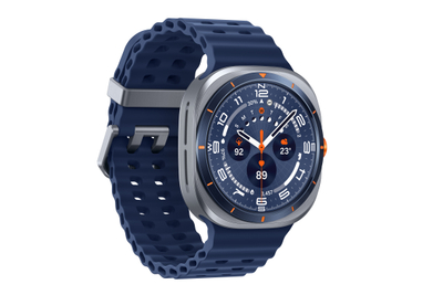 Orë Samsung Galaxy Watch Ultra (2025), 47mm, e kaltër