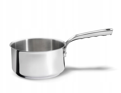Tenxhere De Buyer MILADY 3410.20, çelik inox, 20cm, argjendtë