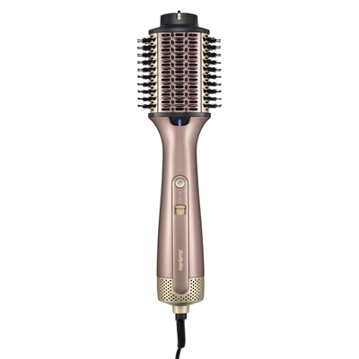 Airstyler BaByliss Air Power Volume AS95E, veshje qeramike, funksion jonik, e zezë