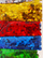 Pluhur xixëllimash Starpak Glitter Powder, 6 ngjyra, 2 g, shumëngjyrësh