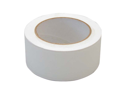 Shirit bojaxhiu PVC Modeco MN-05-136, 38mm x 33m, i bardhë