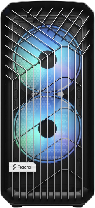 Kasë kompjuteri Fractal Design Torrent Black RGB TG Light Tint