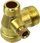 Вентил за контрола за компресор Geko G80308, 1/2", 3/8", 1/4"