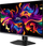 Monitor MSI MPG 322URXDE QD OLED, 32\", 4K 240Hz, i zi