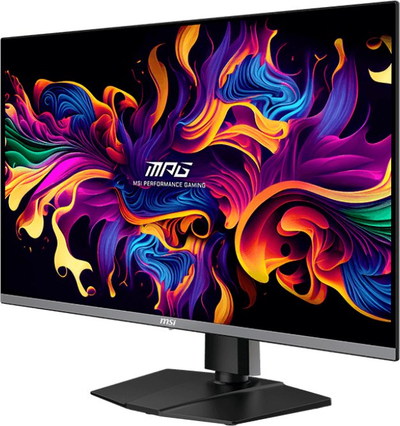 Monitor MSI MPG 322URXDE QD OLED, 32\", 4K 240Hz, i zi
