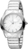 Orë dore Just Cavalli JC1L003M0055, ngjyrë argjendi