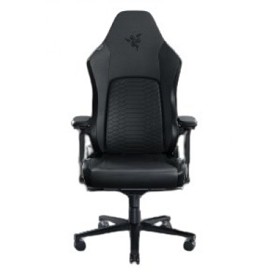 Karrige gaming Razer Iskur V2, ergonomike, sedilje e mbushur, e zezë