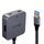 Hub USB Lindy 43163, 4 porta USB 3.0, kabllo 5m, i zi