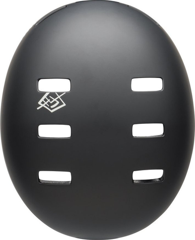 Helmetë BMX Bell Local, madhësia S 51–55 cm, mat hi viz