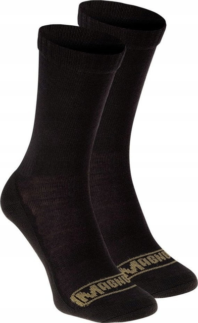 Çorape Magnum Retsoka teknike, mas 36-39, të zeza me olive