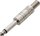 Konektor audio Blow Jack 6.3mm Mono, metal, set 20 copë