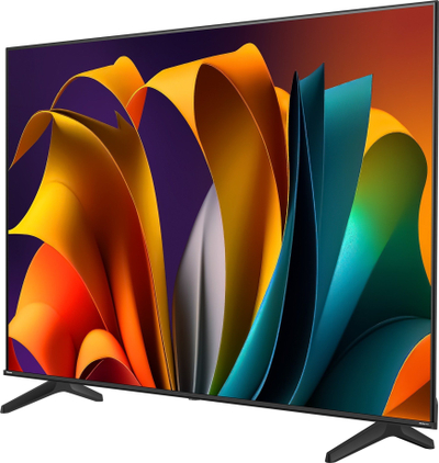 TV Hisense 50E6NT, 50", 4K Ultra HD Smart, i zi