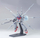 Model plastik Bandai HG Legend Gundam ZGMF X666S, 1/144, gri me të kuqe