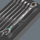 Set çelësa fiks Wera Joker 6000, 11 copë, 8 19 mm, çelik inox